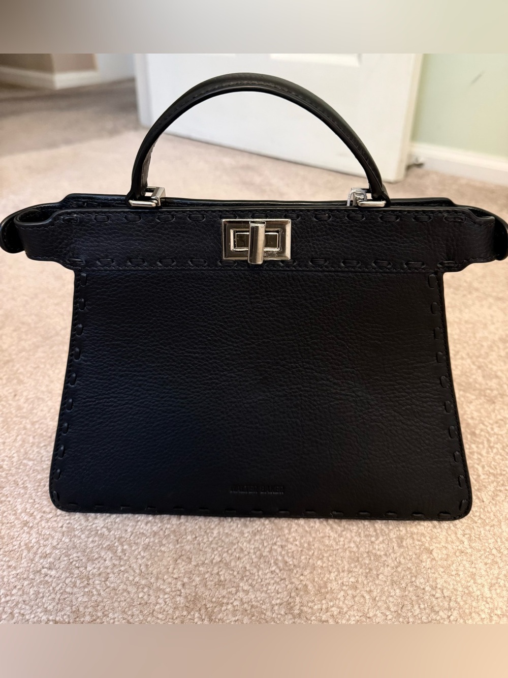 Walter Baker Mini Reed Satchel - Picture 4 of 11
